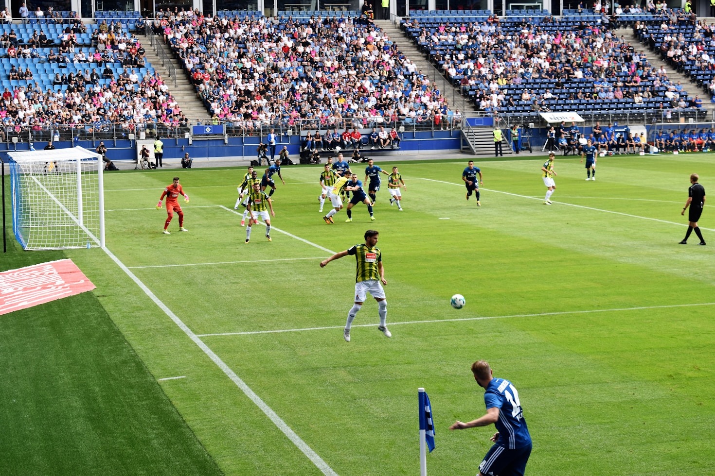 Tonalidades do Futebol: O Design do Hive Football